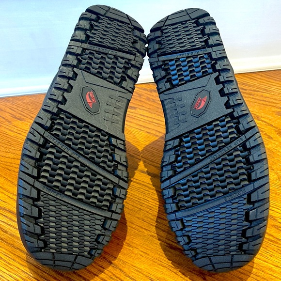 AVENGER Work Boots Reflex LIKE NEW CONDITION! Sz 7 Women’s M, With SAFETY TOECAP - Picture 10 of 13